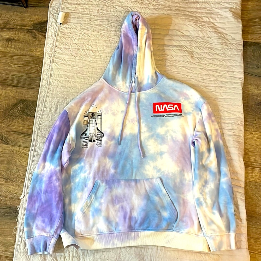 Men’s NASA Hoodie